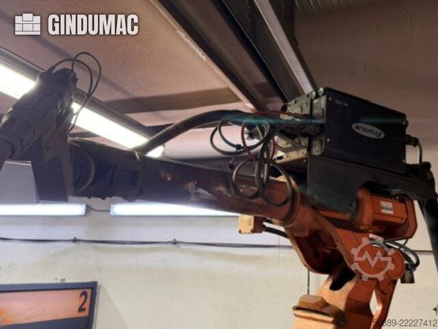 ABB IRB 2400L Welding Cell ABB IRB 2400L Welding Cell
