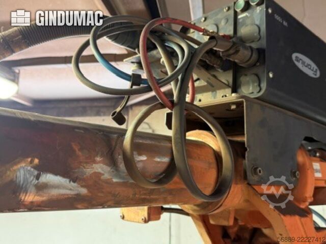 ABB IRB 2400L Welding Cell ABB IRB 2400L Welding Cell