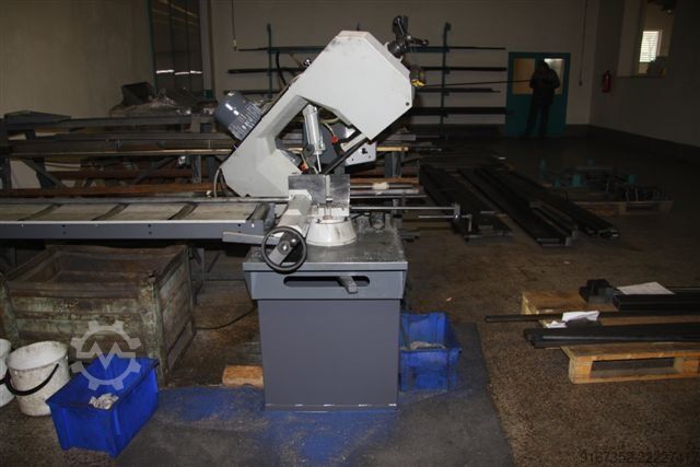 Bandsäge Pegas Gonda 220x250 GH-R