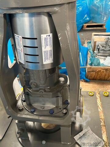 Unbenutzte vertikale Kreiselpumpen (2 Stück) Flowserve Durco Mark 3 ANSI 2K2x1.5V-10ARV
