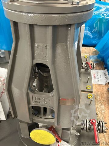 Unbenutzte vertikale Kreiselpumpen (2 Stück) Flowserve Durco Mark 3 ANSI 2K2x1.5V-10ARV