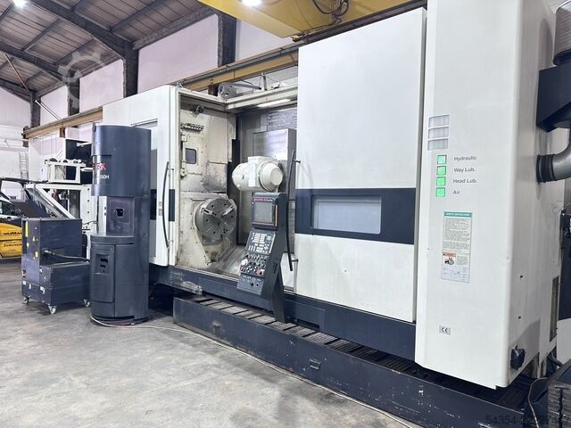 CNC-Mehrzweck-Drehmaschine Mazak Integrex E-650H x 2000