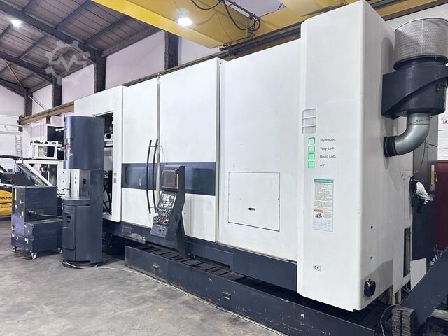 CNC-Mehrzweck-Drehmaschine Mazak Integrex E-650H x 2000