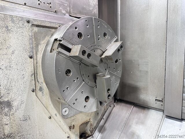 CNC-Mehrzweck-Drehmaschine Mazak Integrex E-650H x 2000