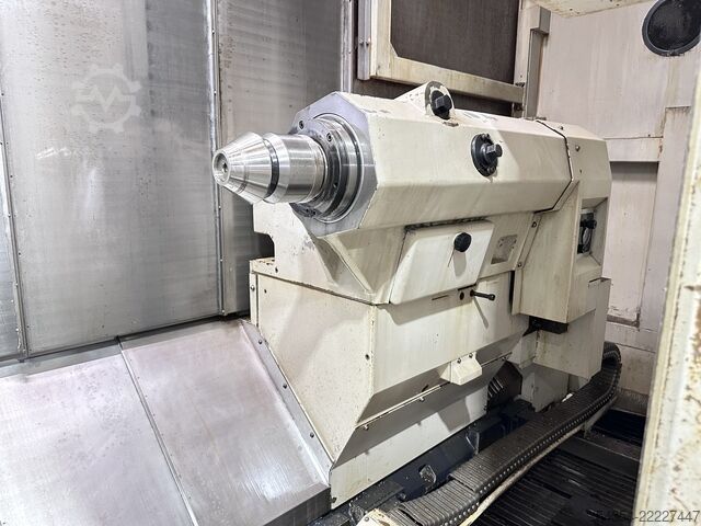 CNC-Mehrzweck-Drehmaschine Mazak Integrex E-650H x 2000