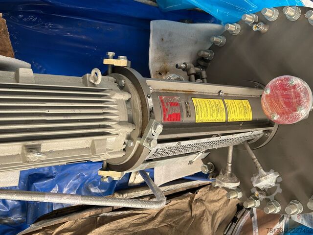 Unbenutzte Pumpe Flowserve ECPJ 50-125-R VS4