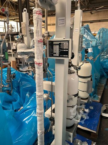 Unbenutzte Pumpe Flowserve ECPJ 50-125-R VS4