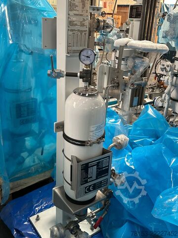 Unbenutzte Pumpe Flowserve ECPJ 50-125-R VS4