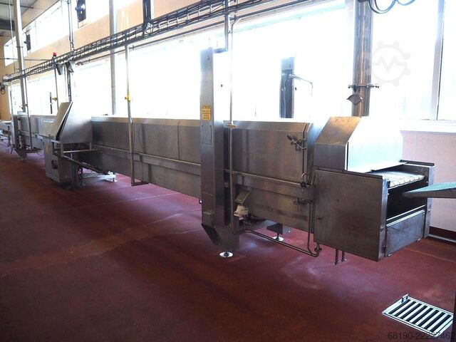 Dampftunnel Koppens ST14000/600