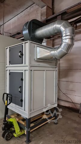 JET-PULSE Absauganlagen PROTON MA-JP12