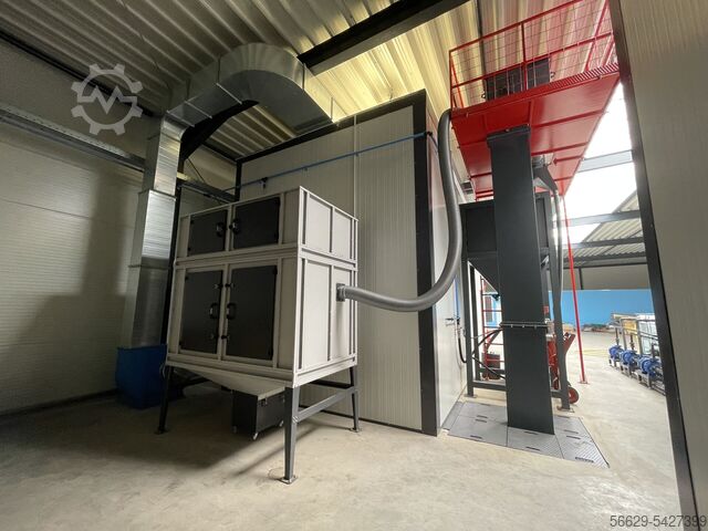 JET-PULSE Absauganlagen PROTON MA-JP12