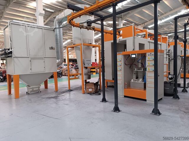 JET-PULSE Absauganlagen PROTON MA-JP12