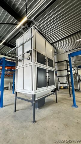 JET-PULSE Absauganlagen PROTON MA-JP12