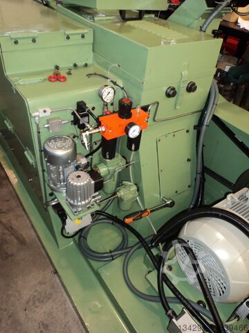 Screw making machine CARLO SALVI RF/550/SV