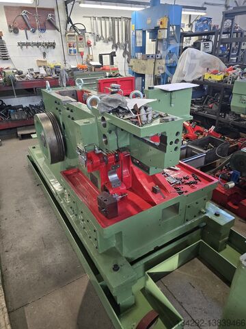 Screw making machine CARLO SALVI RF/550/SV