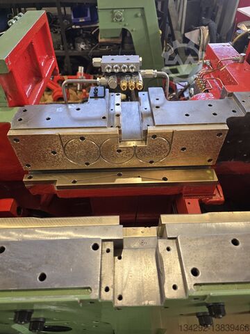 Screw making machine CARLO SALVI RF/550/SV