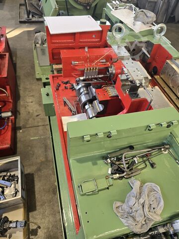 Screw making machine CARLO SALVI RF/550/SV