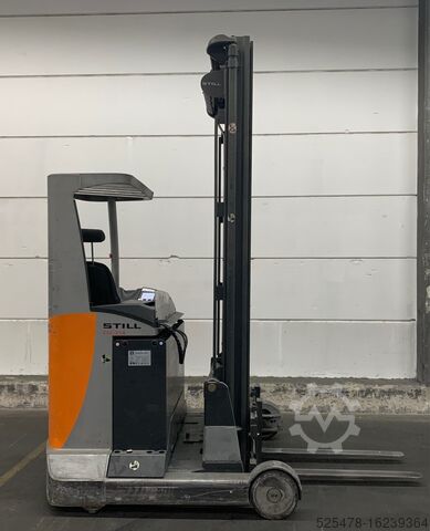 Reach trucks STILL FM-X14