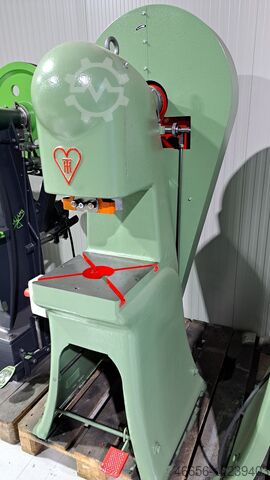 Eccentric press ter Hart EP 25 ( 0300 )