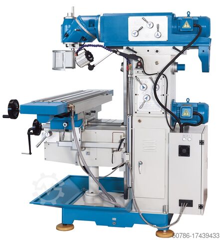 Konventionelle Fräsmaschine - UWF 3.2 Knuth UWF 3.2