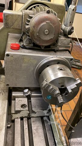 Cylindrical grinding machine Strausser-Kellenberger 57U