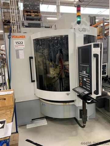 2010 Vollmer QXD 200 Vollmer QXD 200