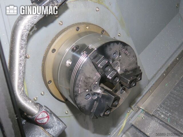 Hurco TMX 10 MYSI Hurco TMX 10 MYSI