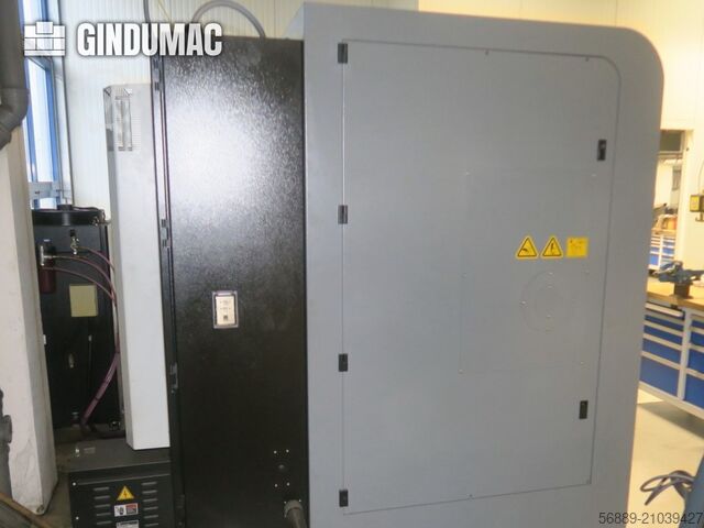 Hurco TMX 10 MYSI Hurco TMX 10 MYSI