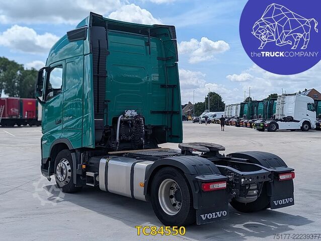 Standard-SZM Volvo FH 500