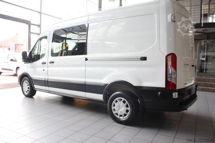 Panel van FORD Transit Kasten 350 L3 Trend Doppelkabine 7sitze