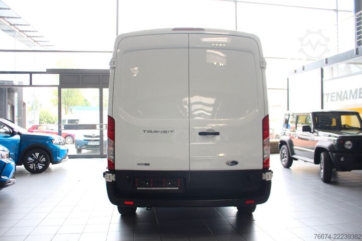Panel van FORD Transit Kasten 350 L3 Trend Doppelkabine 7sitze