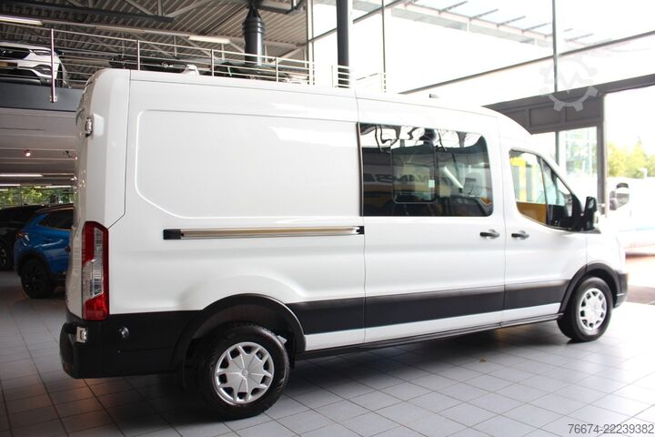 Panel van FORD Transit Kasten 350 L3 Trend Doppelkabine 7sitze