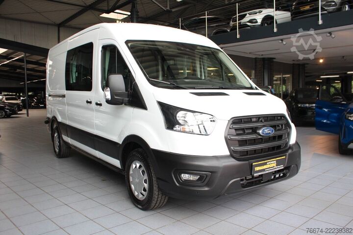Panel van FORD Transit Kasten 350 L3 Trend Doppelkabine 7sitze