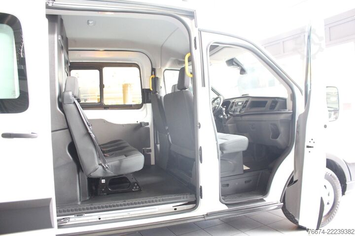 Panel van FORD Transit Kasten 350 L3 Trend Doppelkabine 7sitze