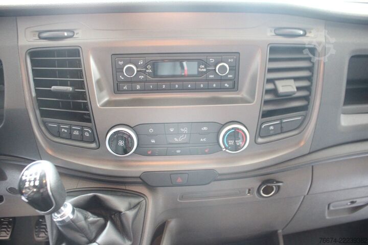 Panel van FORD Transit Kasten 350 L3 Trend Doppelkabine 7sitze