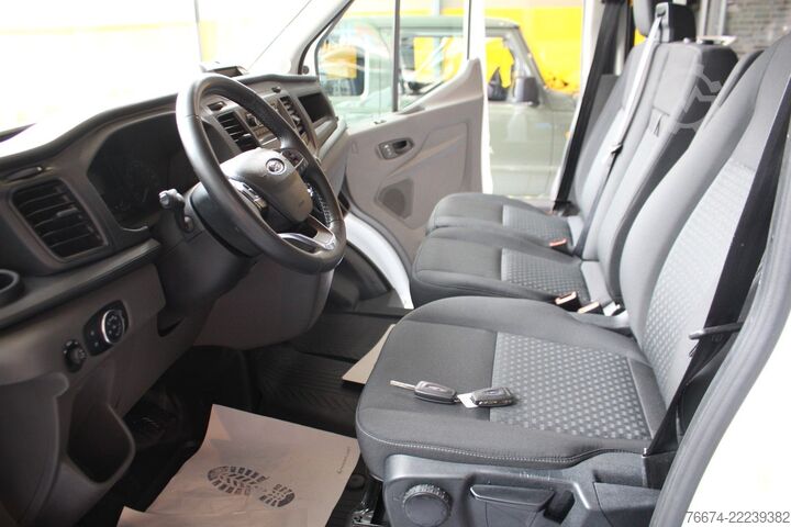 Panel van FORD Transit Kasten 350 L3 Trend Doppelkabine 7sitze