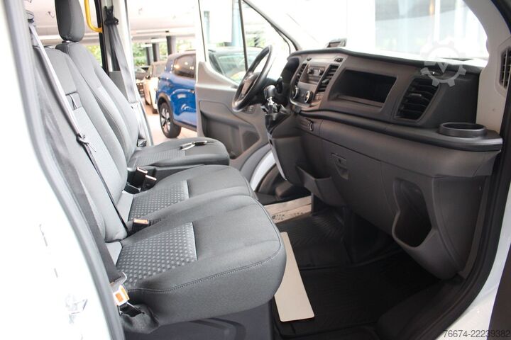 Panel van FORD Transit Kasten 350 L3 Trend Doppelkabine 7sitze
