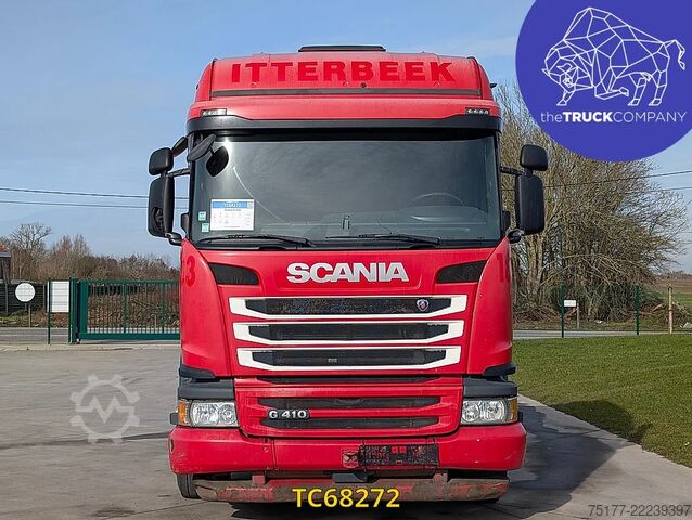 Standard-SZM Scania G 410