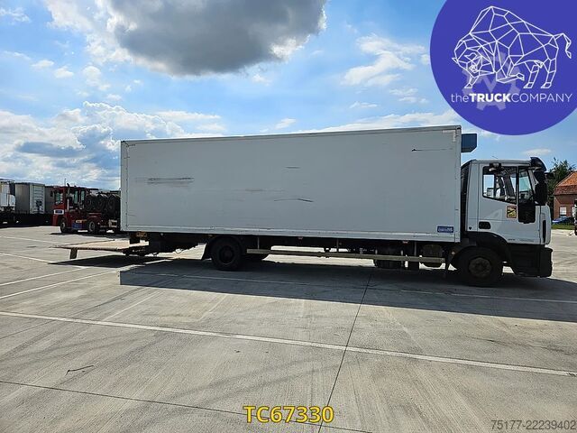 Suitcase Iveco EuroCargo 140 E22