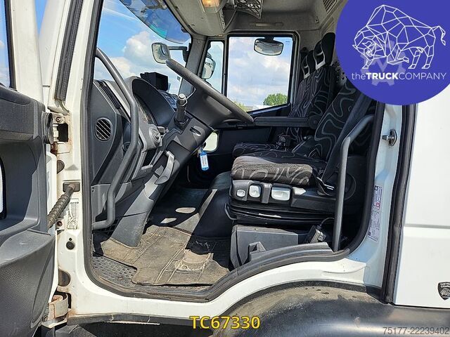 Suitcase Iveco EuroCargo 140 E22