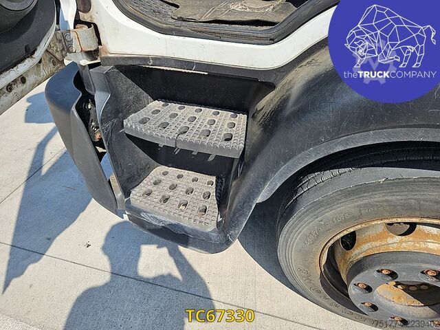 Suitcase Iveco EuroCargo 140 E22