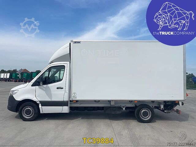 Suitcase Mercedes-Benz Sprinter