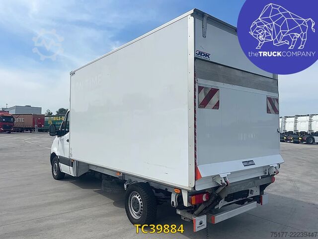 Suitcase Mercedes-Benz Sprinter