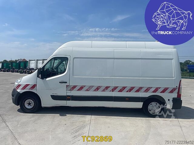 Panel van Renault Master 120.35 L3H3