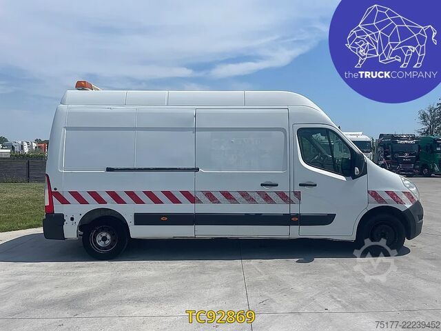 Panel van Renault Master 120.35 L3H3