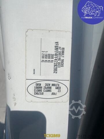 Panel van Renault Master 120.35 L3H3
