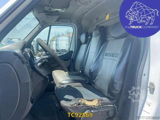 Panel van Renault Master 120.35 L3H3