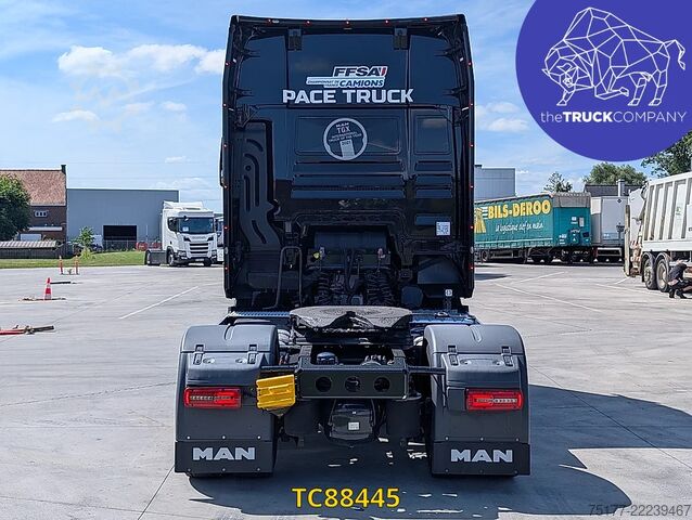 Standard-SZM MAN TGX 640