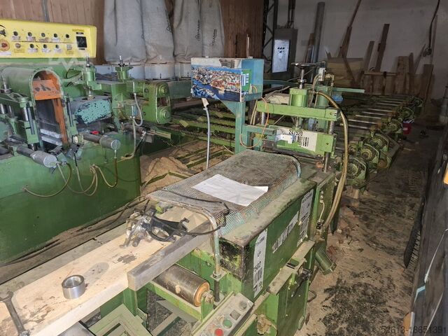 Bonding press Dimmter Dimter