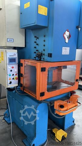 Exzenterpresse SANGIACOMO T-50 R /CE